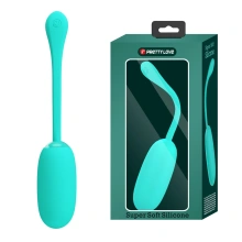 Stymulator Łechtaczki Julius EGG Green 12 Function Vibrations Pretty Love Zielony | 100% ORYGINAŁ| DYSKRETNA PRZESYŁKA